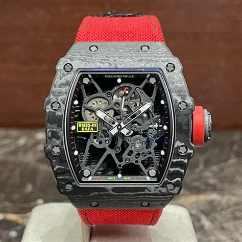 richard mille watch nadal cheap|richard mille rm35 01 price.